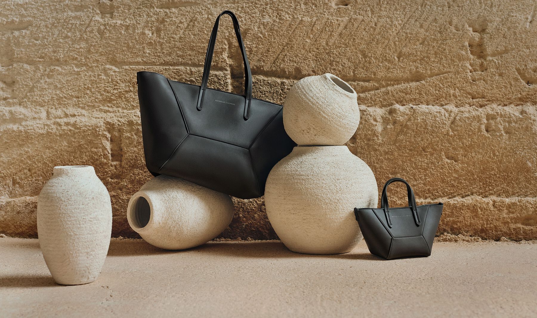 レディースバッグ、クラッチバッグ、バックパック | Brunello Cucinelli