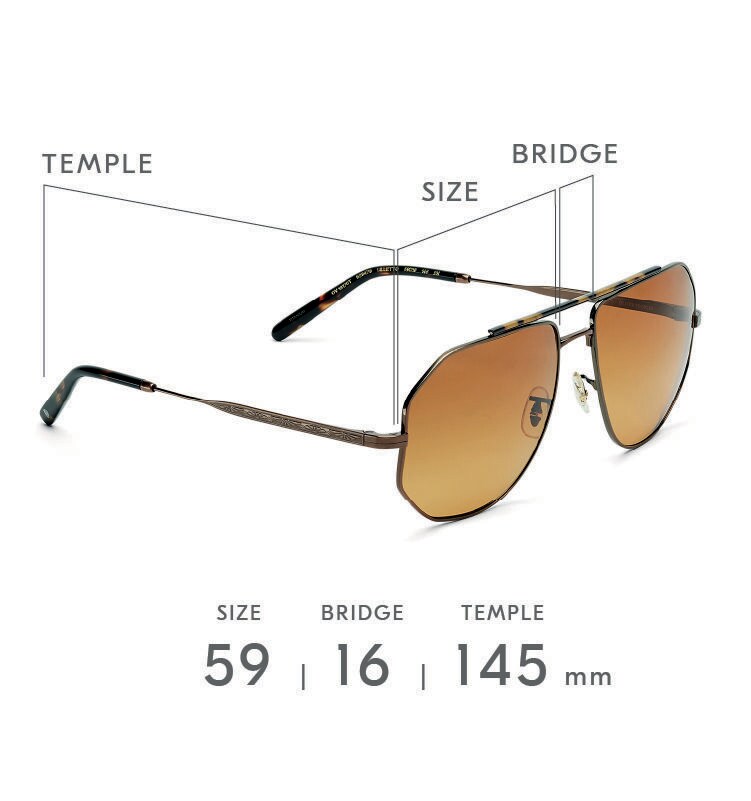EYEWEAR - DIMENSION