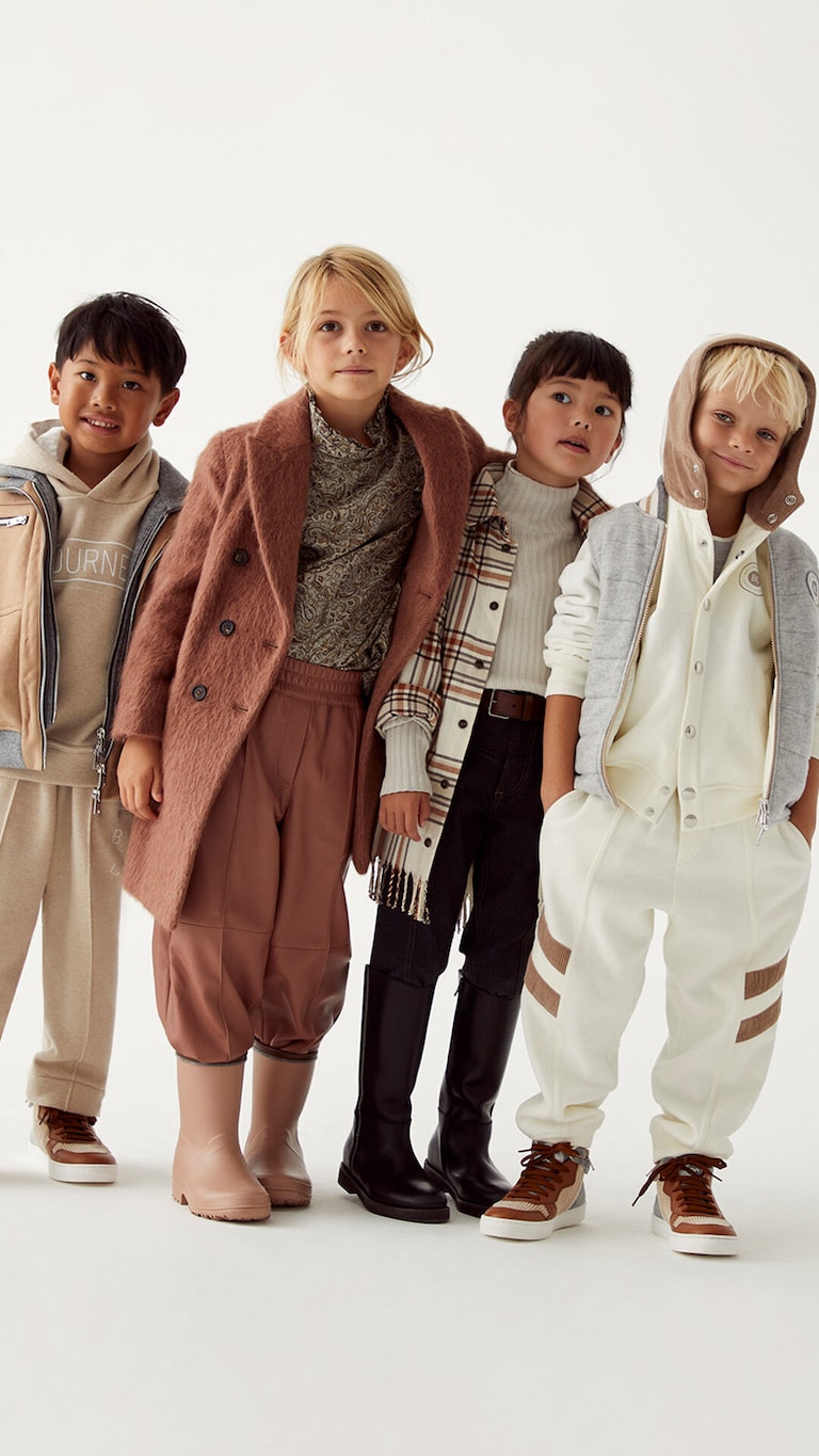 KIDS FW21