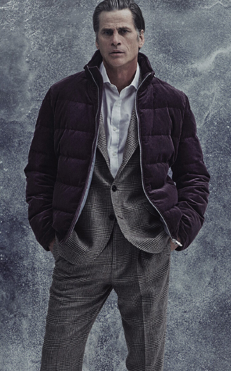 MEN'S FALL WINTER COLLECTION