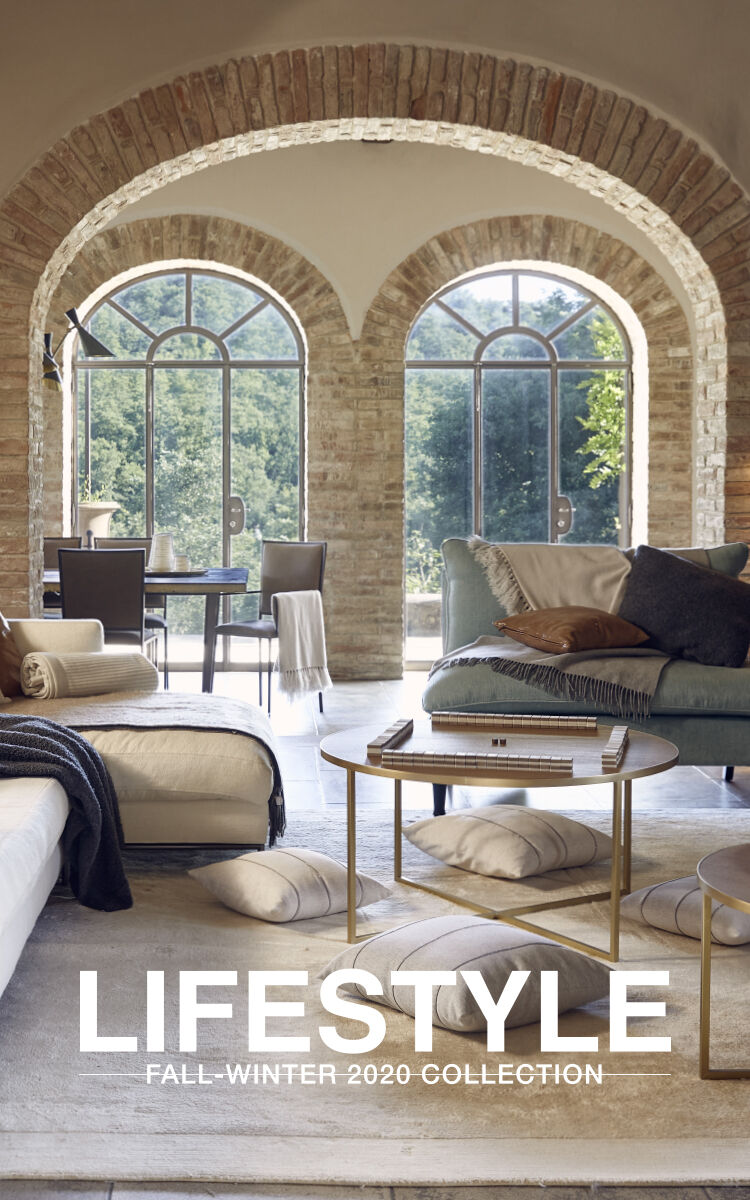 Lifestyle Home Decor And Accessories Brunello Cucinelli