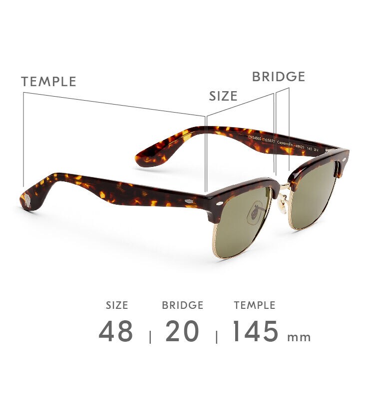 EYEWEAR - DIMENSION