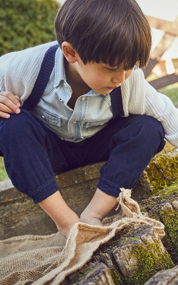 SPRING-SUMMER 2021 KIDS COLLECTION