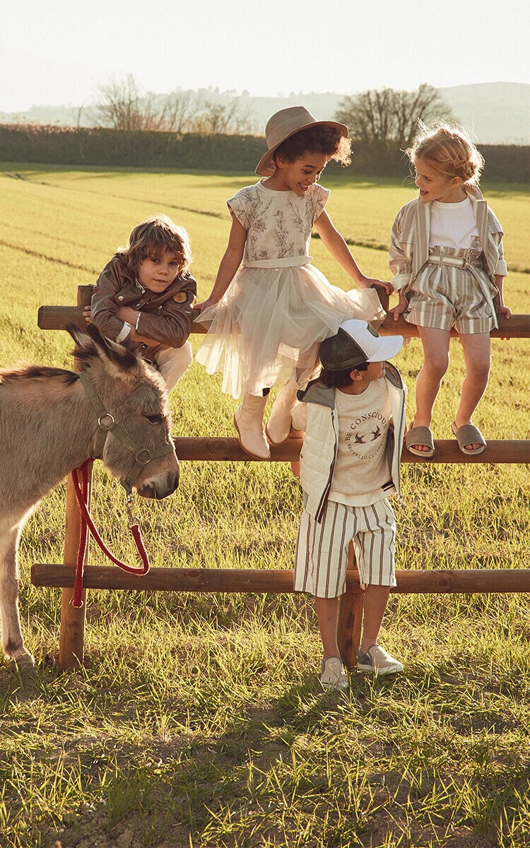 Kids' Collection - Spring Summer 2021