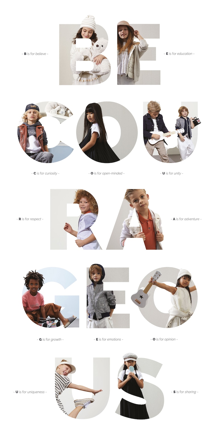 Be Courageous Brunello Cucinelli Be Courageous Brunello Cucinelli