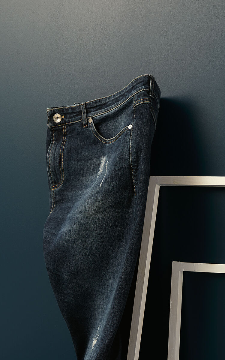 Denim - Spring Summer 2021 Collection