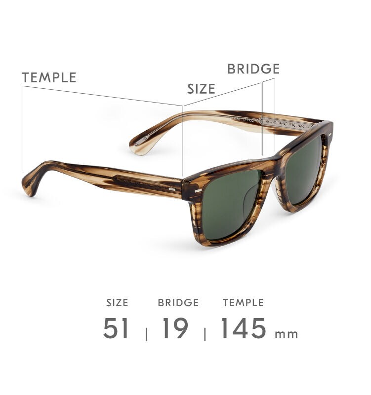 EYEWEAR - DIMENSION