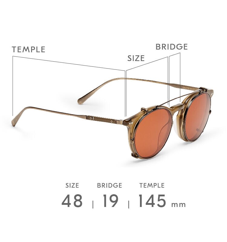 EYEWEAR - DIMENSION
