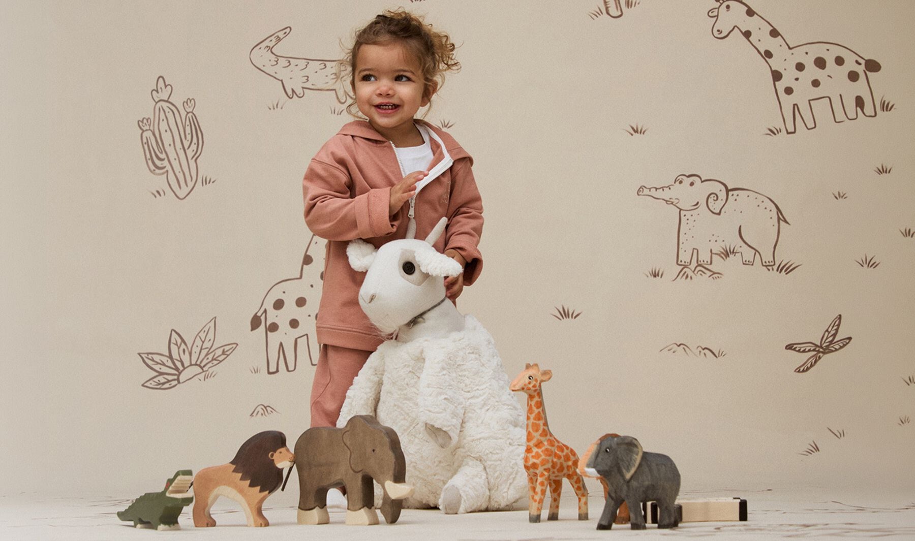 Clothing for Newborns and Babies 0-36 months | Brunello Cucinelli