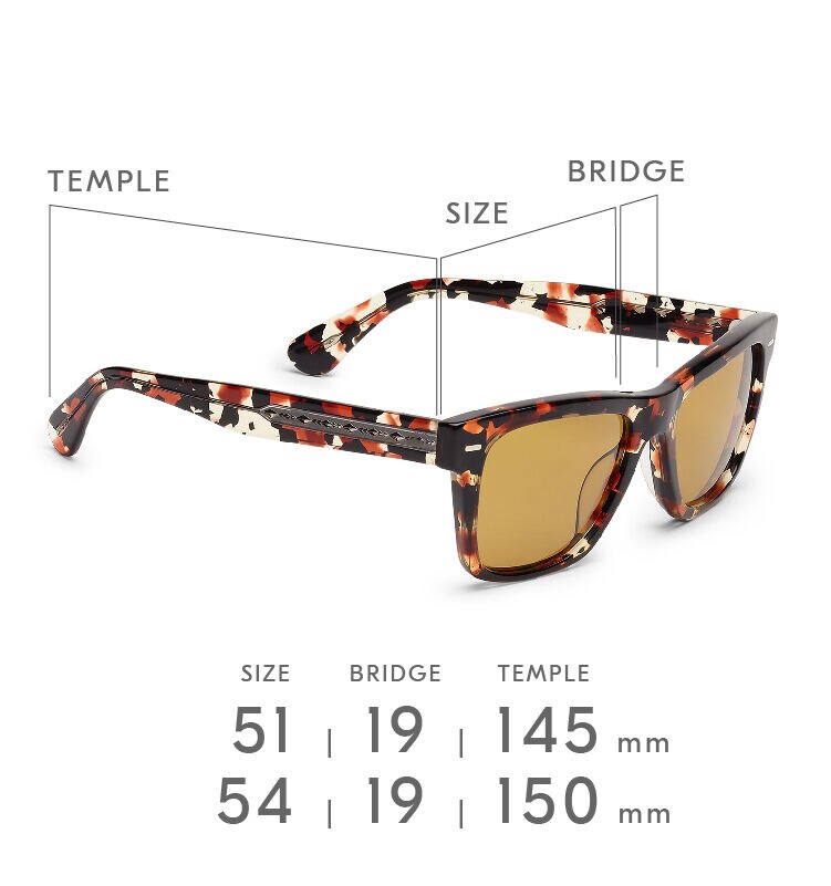 EYEWEAR - DIMENSION