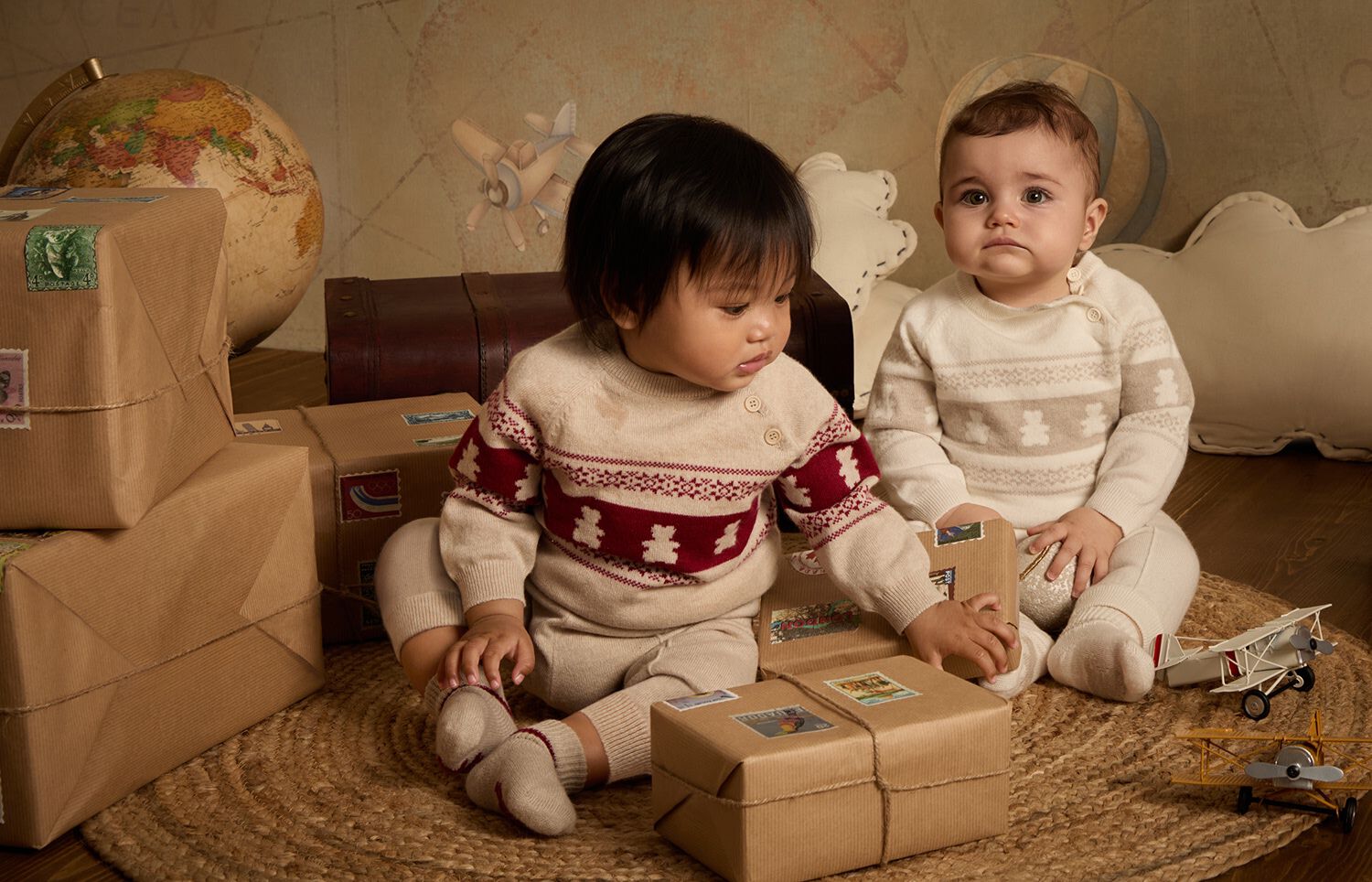 メンズ 向け ホワイト ピケ ポロシャツ | Brunello Cucinelli