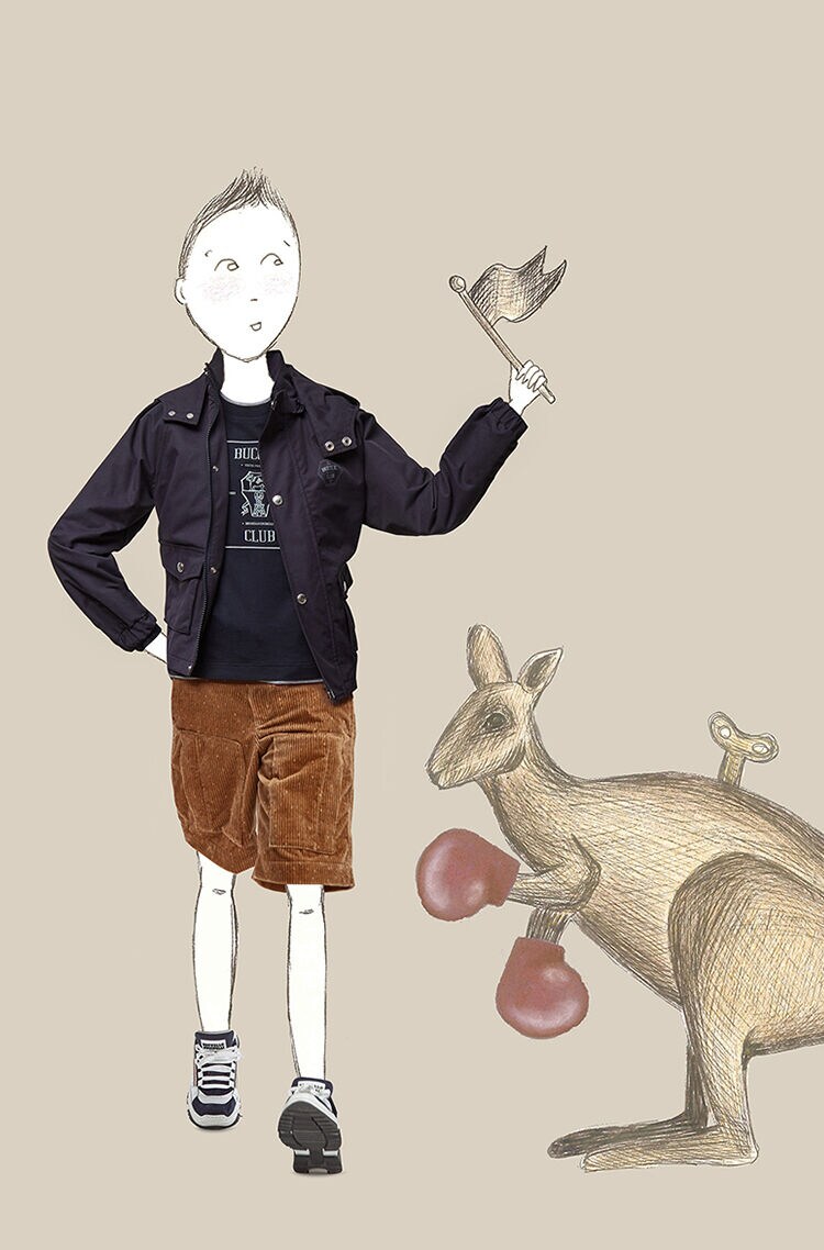 A Dash of Imagination