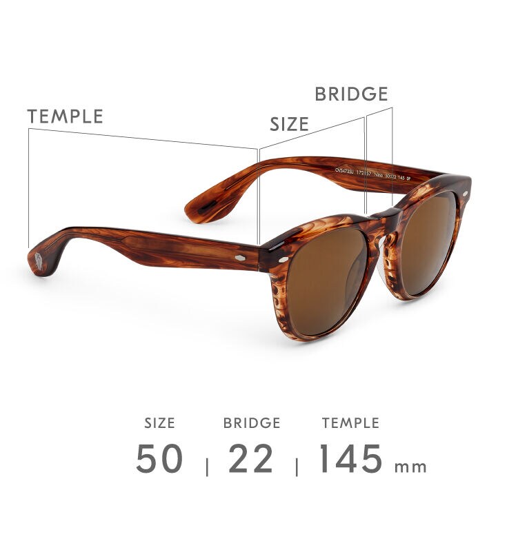 EYEWEAR - DIMENSION