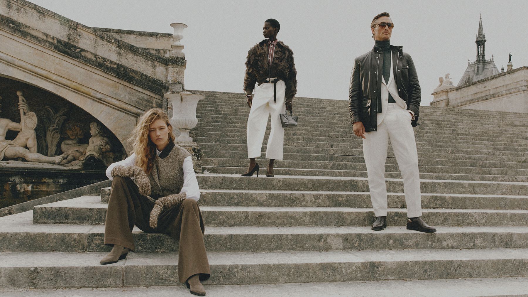 Brunello Cucinelli: Official boutique for women, men and kids