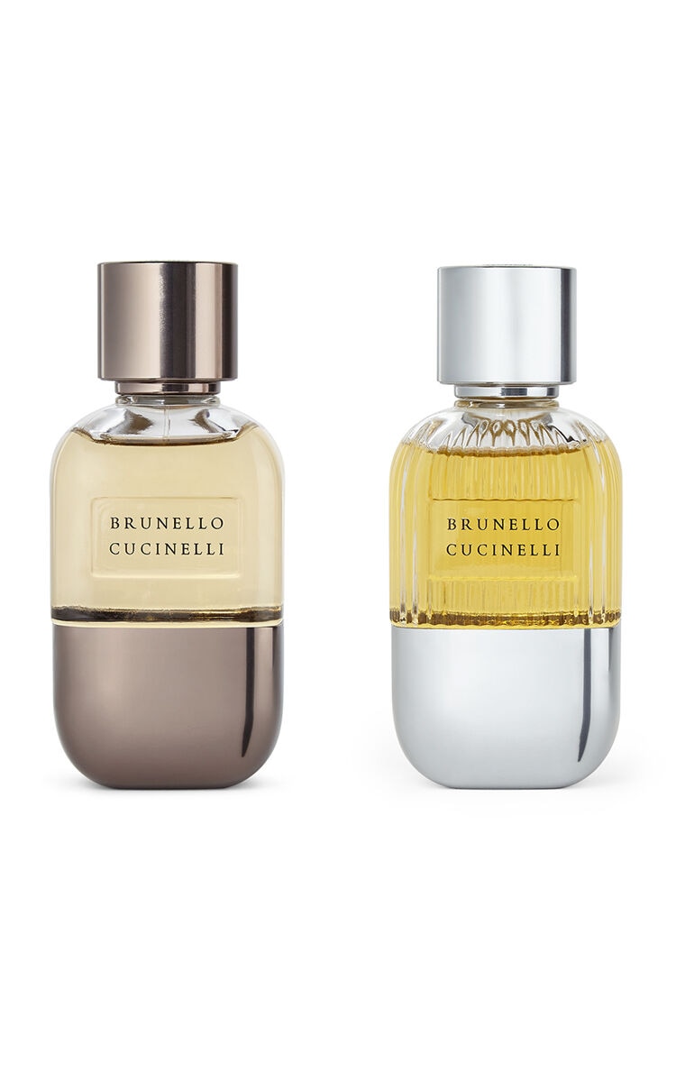 Brunello Cucinelli Parfums the new fragrances for women and men