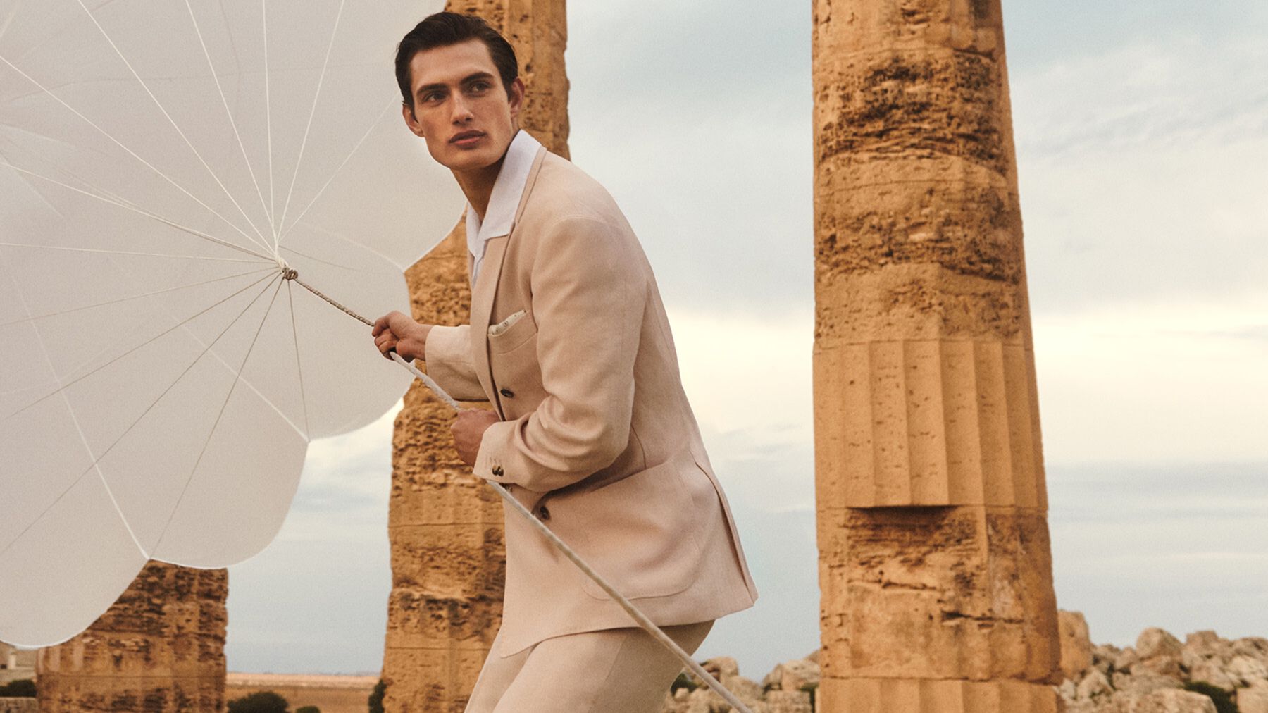Brunello Cucinelli Boutique ufficiale per donna uomo e bambino