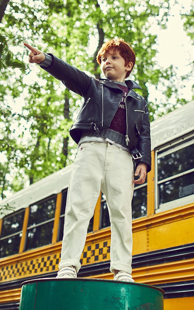 KIDS FALL WINTER 2021 COLLECTION