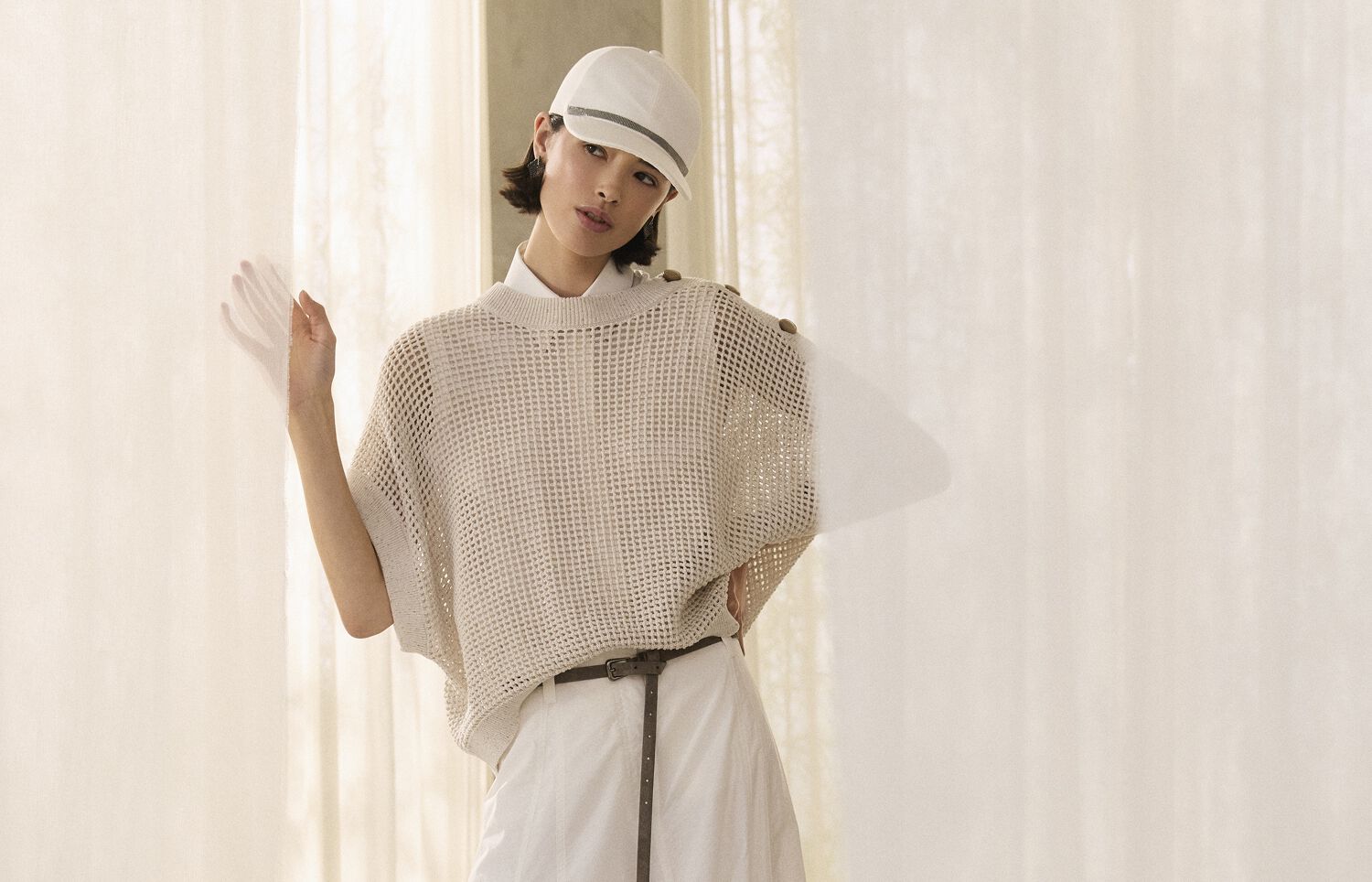 Brunello Cucinelli：レディース、メンズ、キッズアイテム公式ブティック