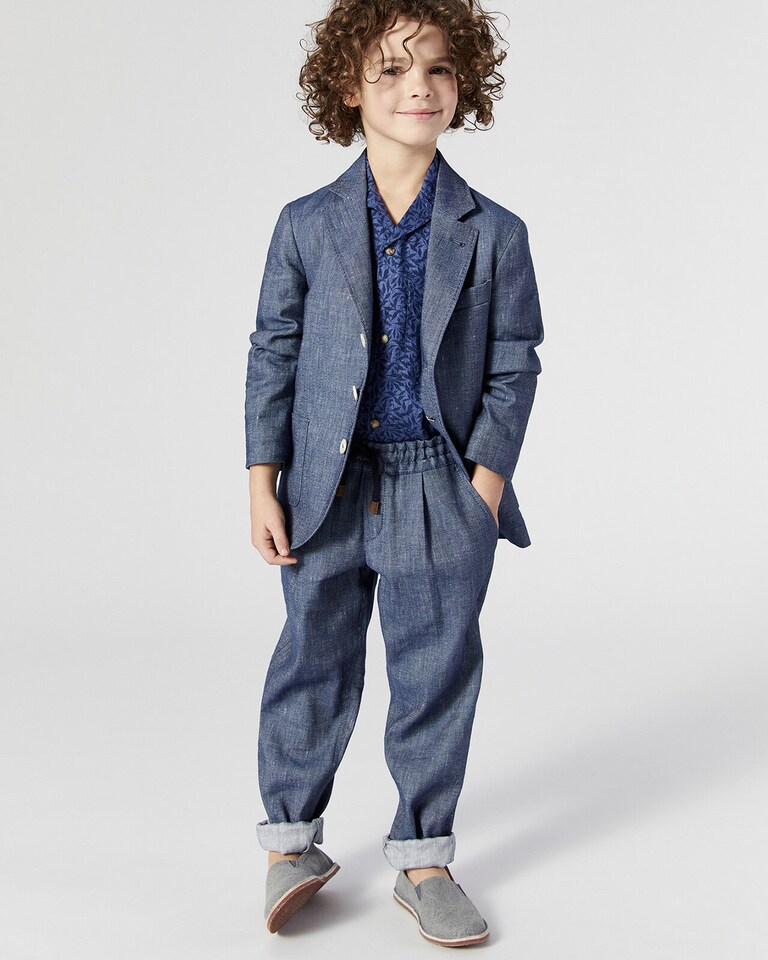 Boys Editorial Content
