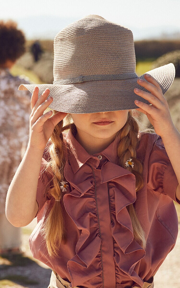 SPRING-SUMMER 2021 KIDS COLLECTION
