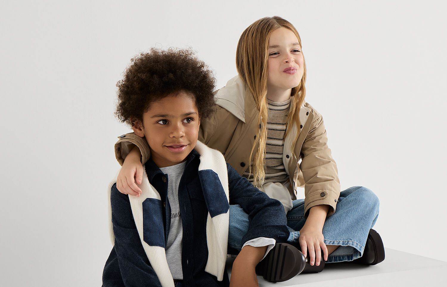 キッズ デザイナーズコレクション | Brunello Cucinelli