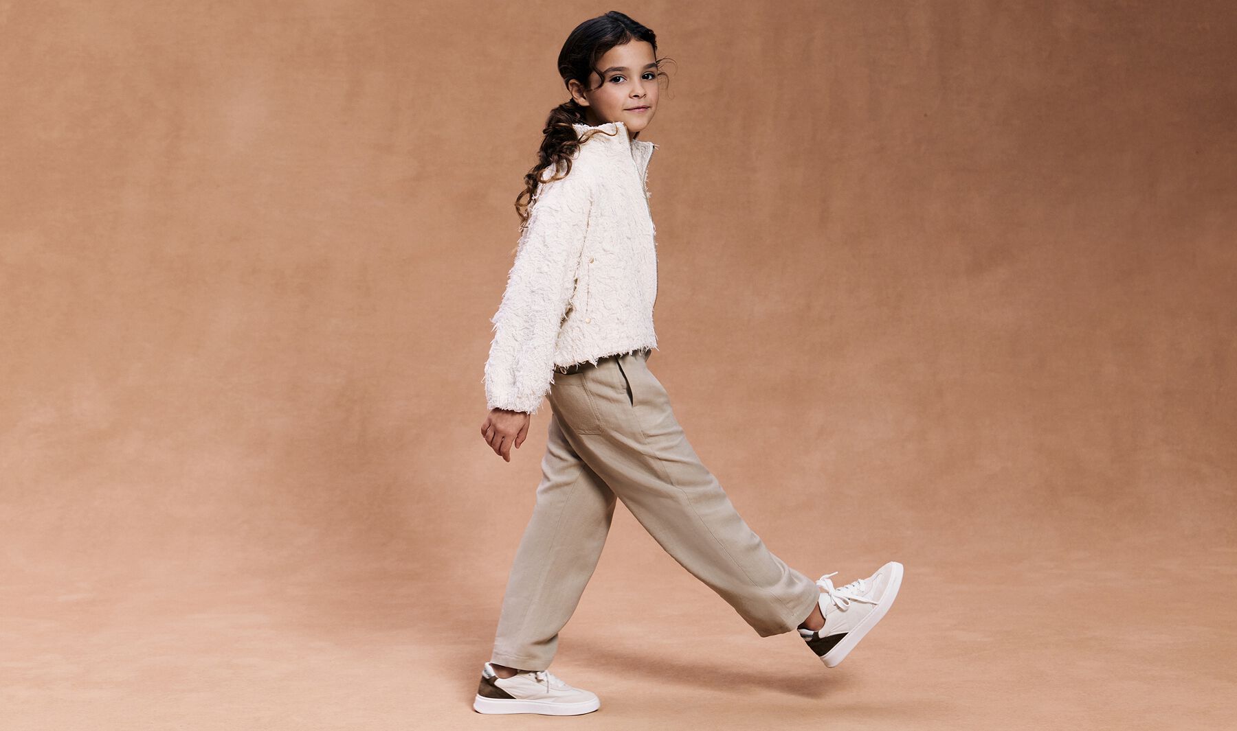 ガールズウェア＆アクセサリー | Brunello Cucinelli