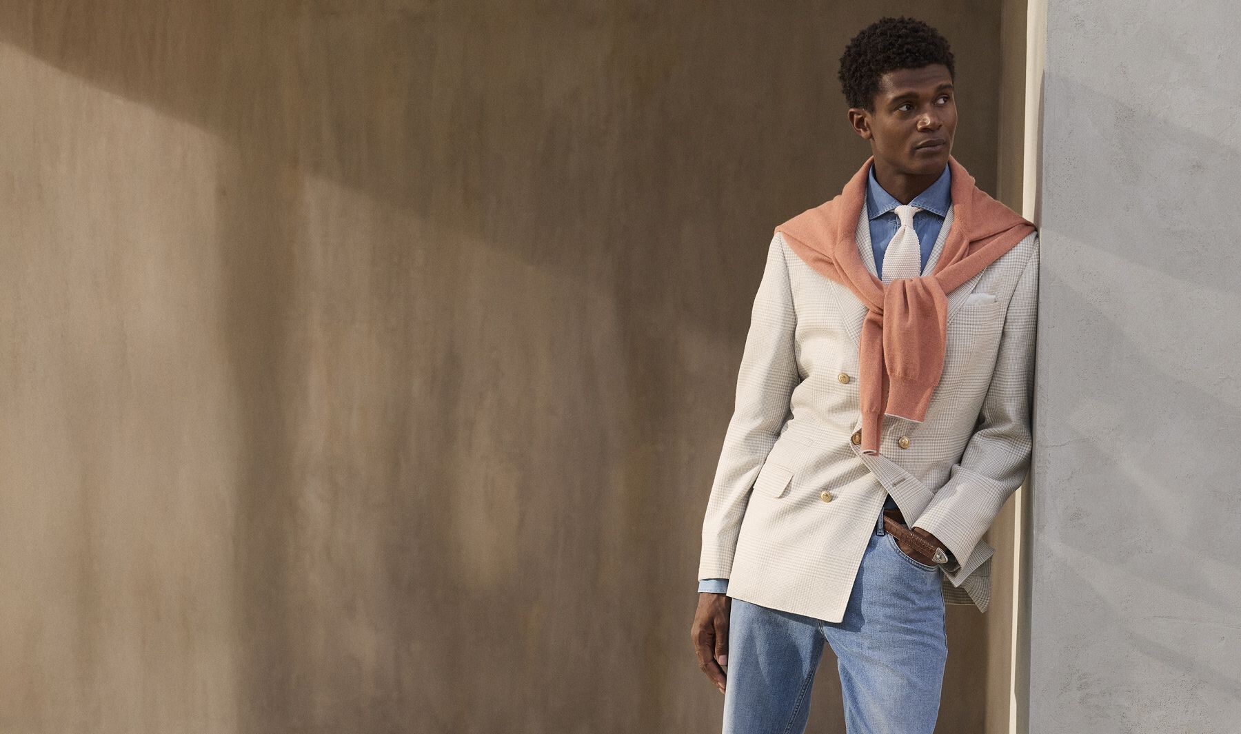 Brunello Cucinelli：レディース、メンズ、キッズアイテム公式ブティック