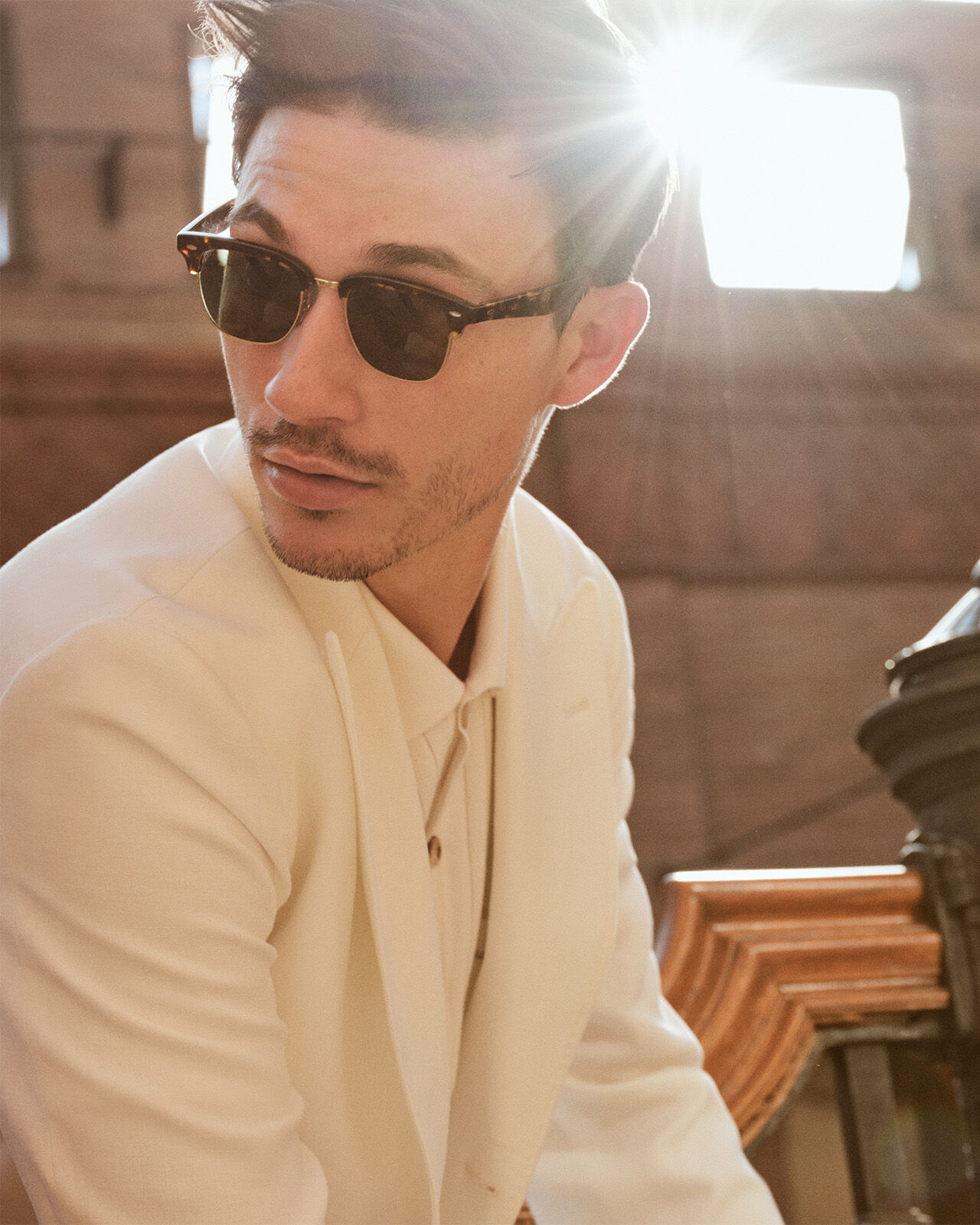 Occhiali Brunello Cucinelli: collezione Eyewear