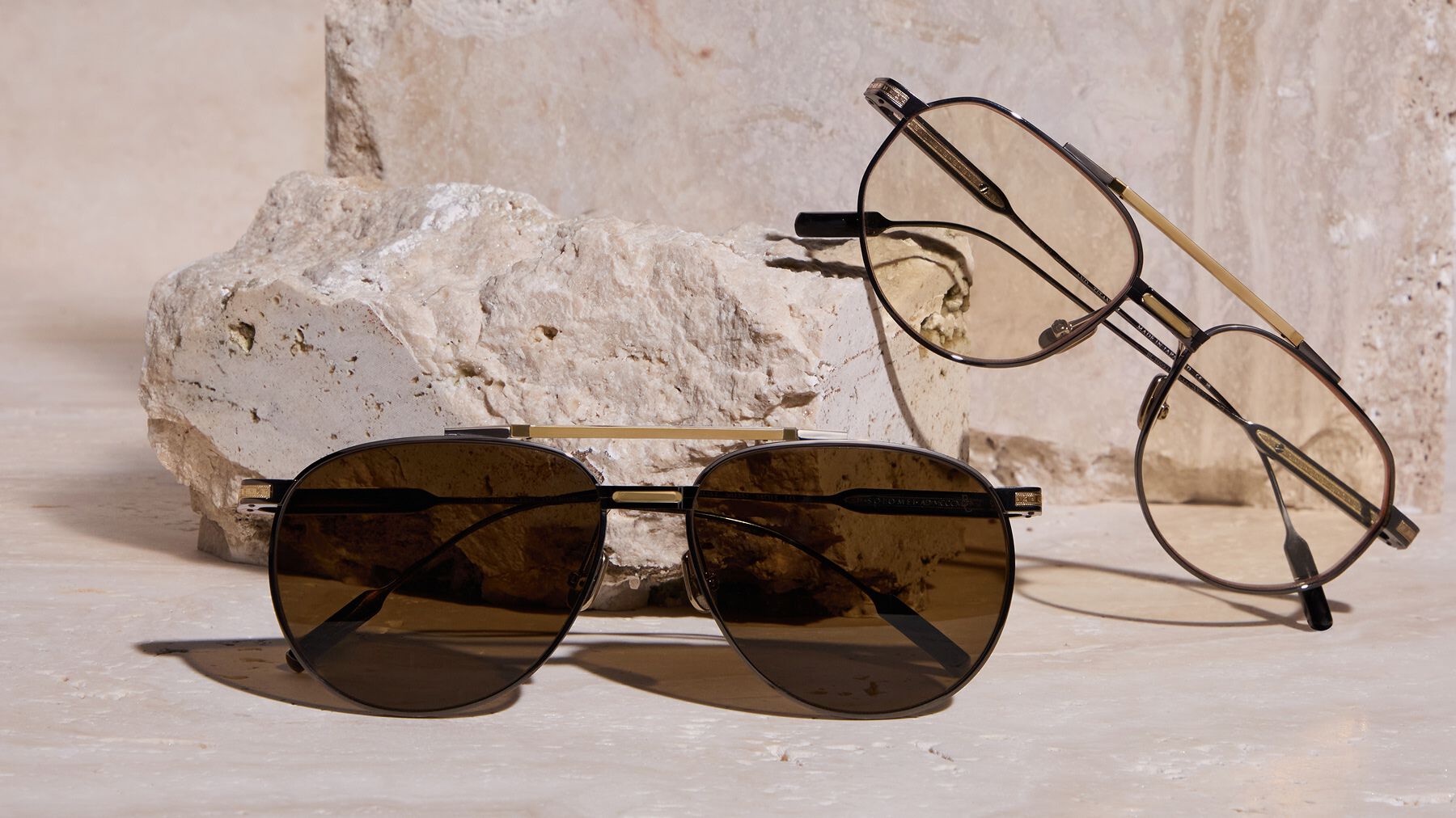 Alligator belt for Man in Sand | Brunello Cucinelli