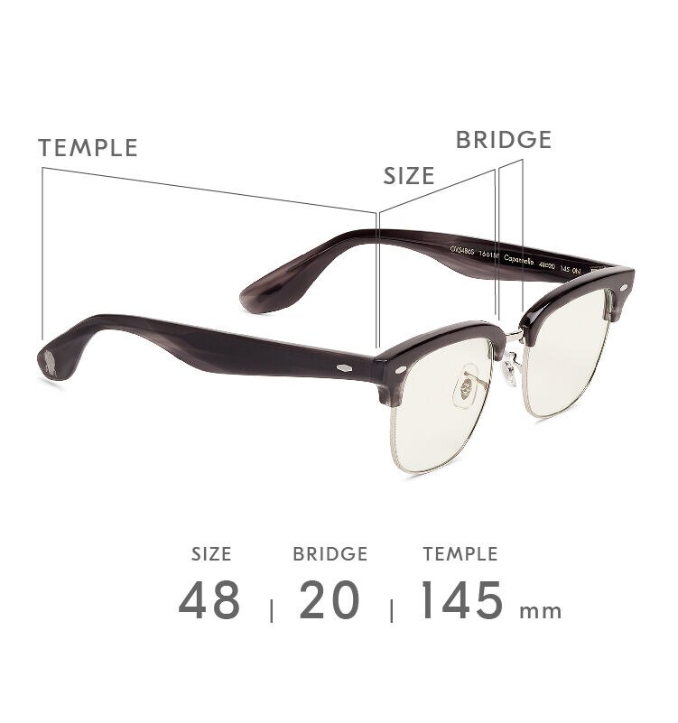EYEWEAR - DIMENSION
