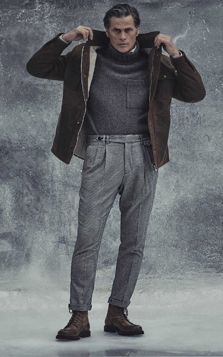 Men's Fall-Winter 2021 Collection