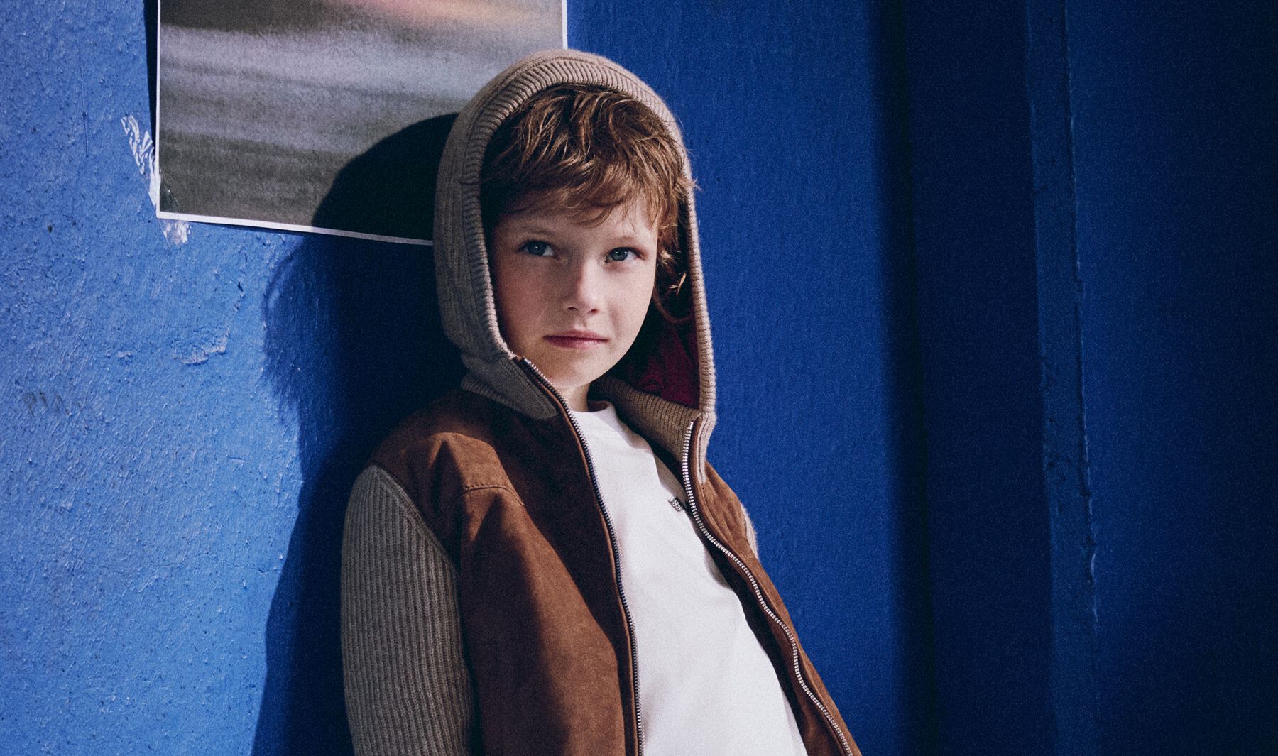 Boy's outfits | Shop by look | Brunello Cucinelli