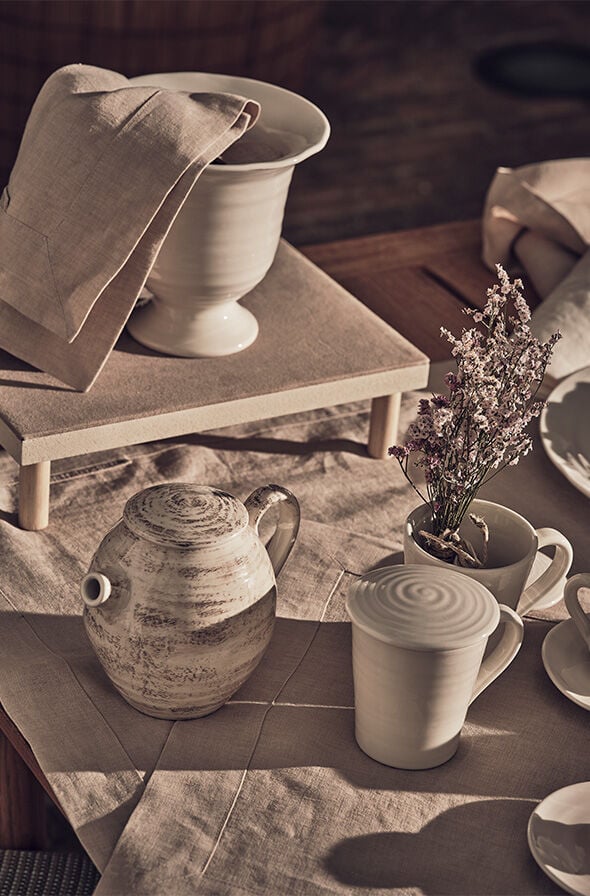 Content with Ceramic Creations