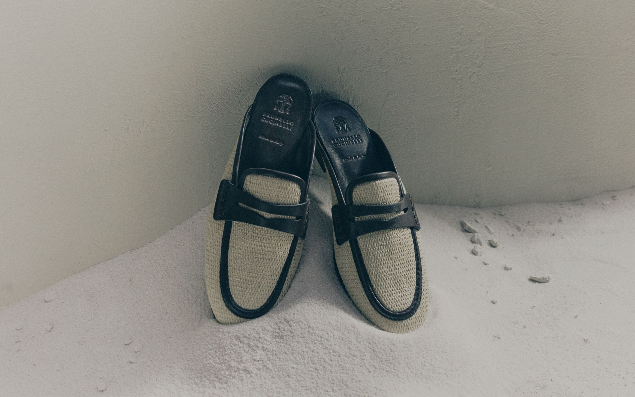 Women's flat shoes and loafers | Brunello Cucinelli