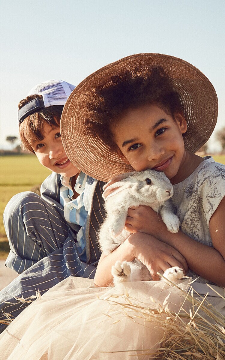 Kids - Spring Summer 2021 Collection