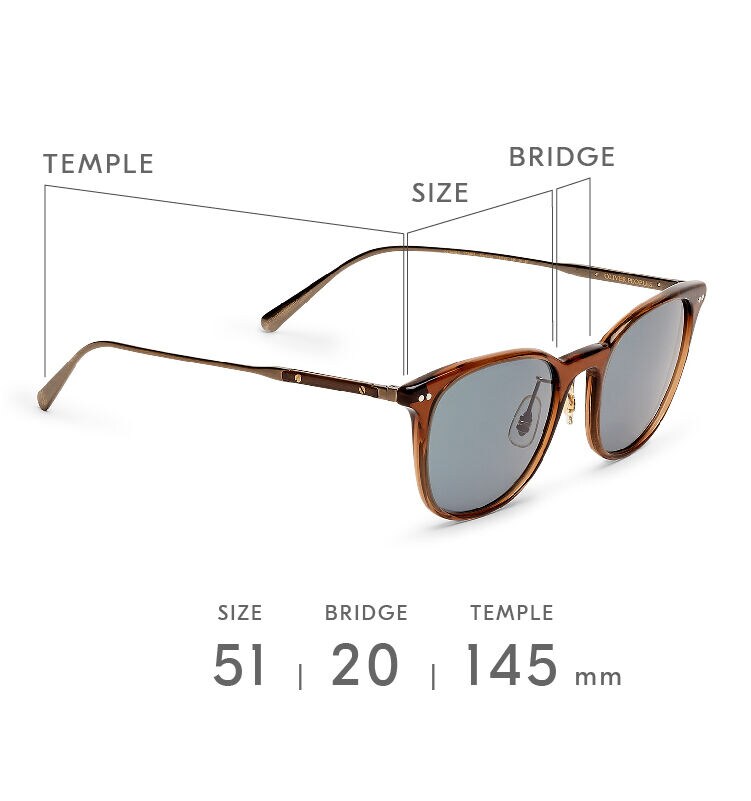 EYEWEAR - DIMENSION