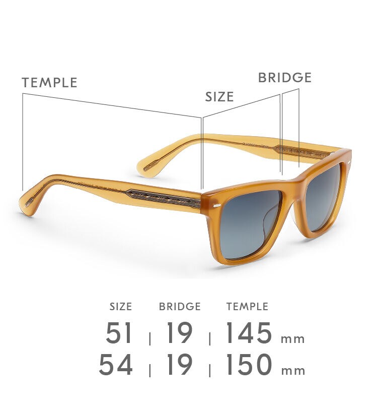 EYEWEAR - DIMENSION