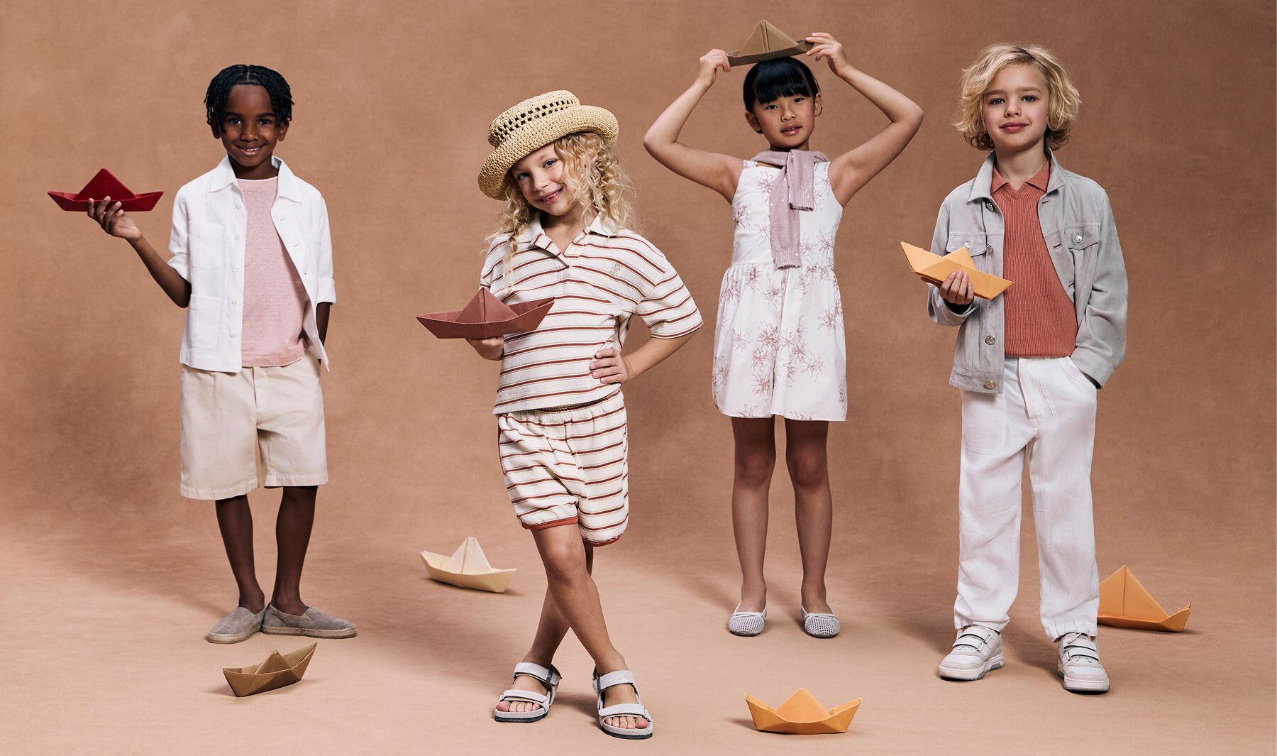 Brunello Cucinelli: Official boutique for women, men and kids