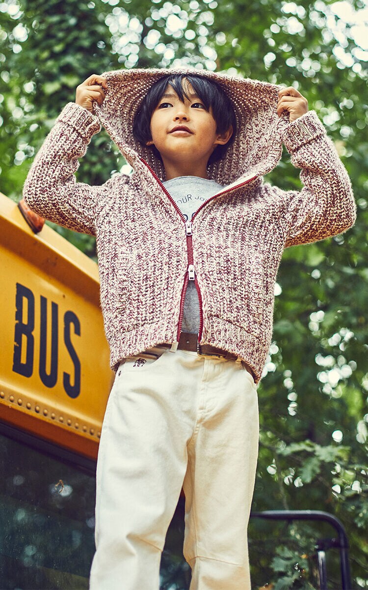 KIDS FALL WINTER 2021 COLLECTION