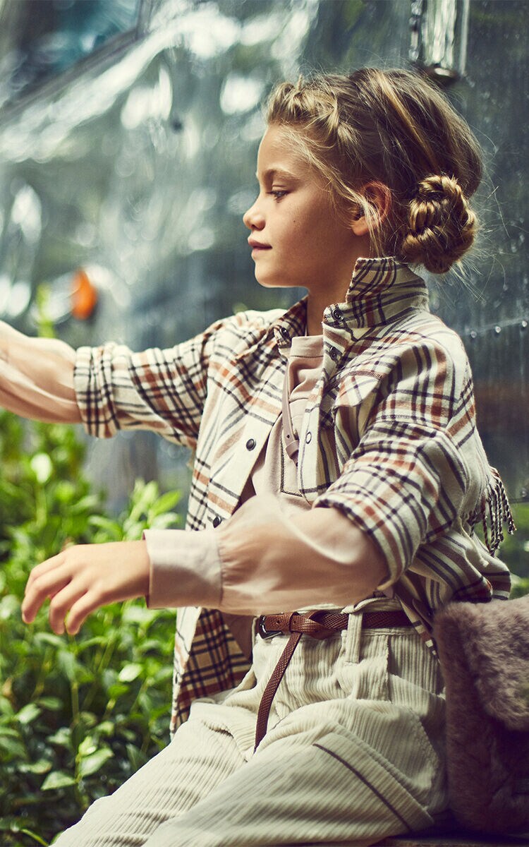 KIDS FALL WINTER 2021 COLLECTION