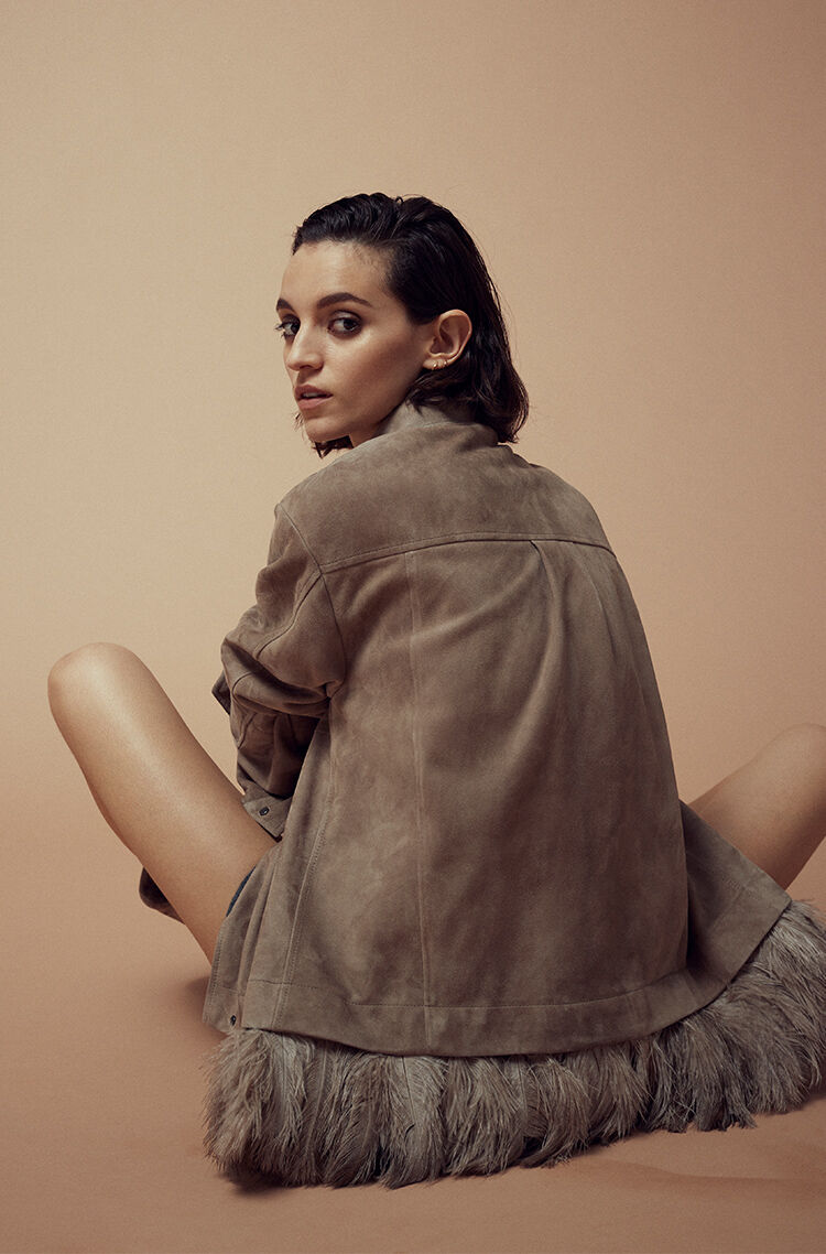 A Study on Texture - Spring Summer 2021 Collection