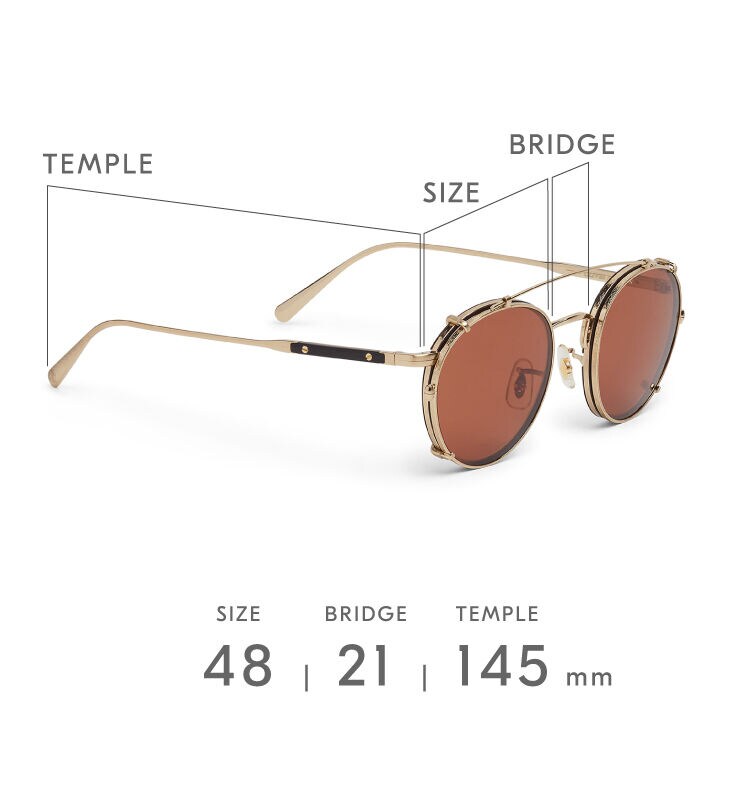 EYEWEAR - DIMENSION