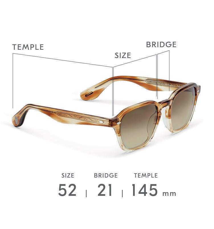 EYEWEAR - DIMENSION
