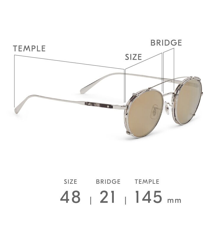 EYEWEAR - DIMENSION
