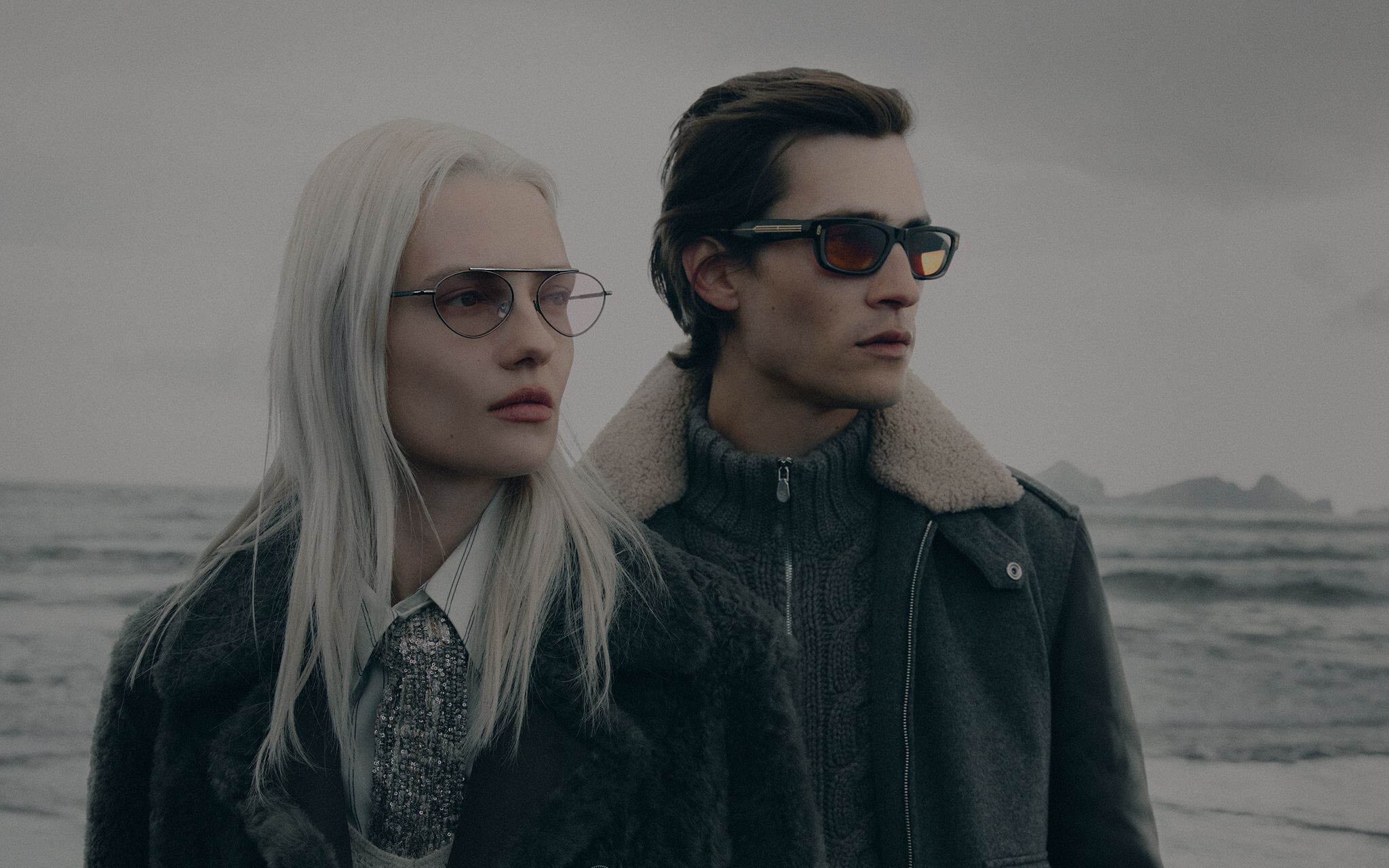 Eyewear collection FW26 | Brunello Cucinelli