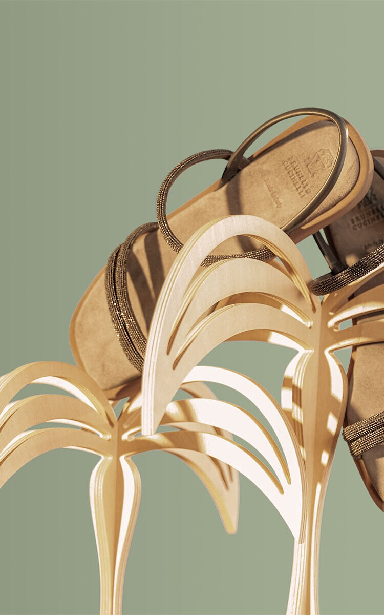 The Oasis Promenade - Spring Summer 2021 Collection