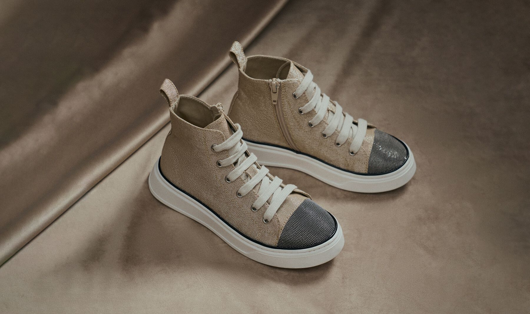 キッズ デザイナーズコレクション | Brunello Cucinelli