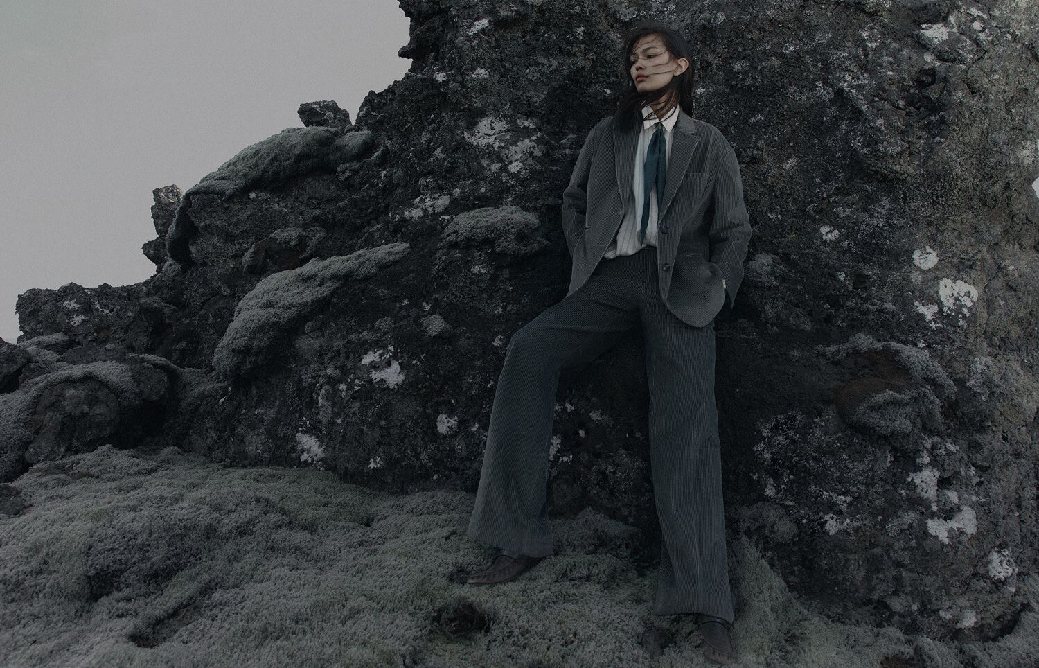 レディースパンツ、エレガントでカジュアルなモデル | Brunello Cucinelli