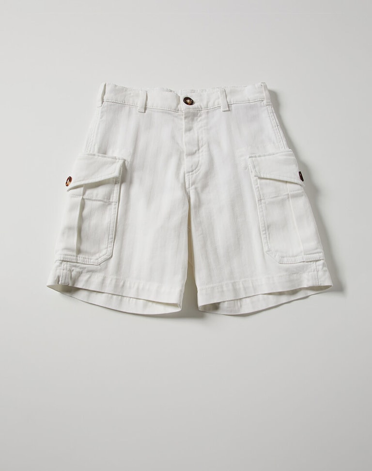 Boy's Bermuda