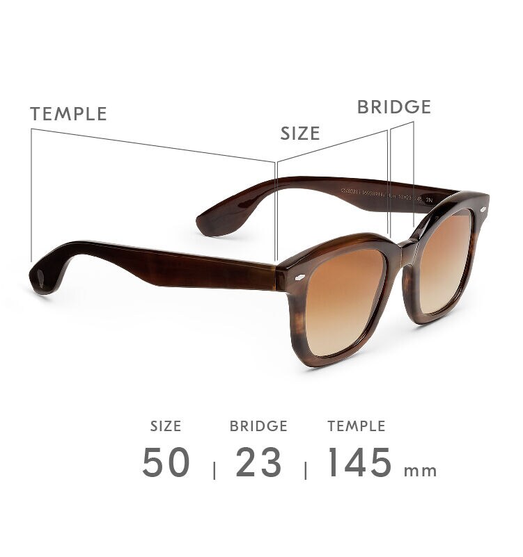 EYEWEAR - DIMENSION